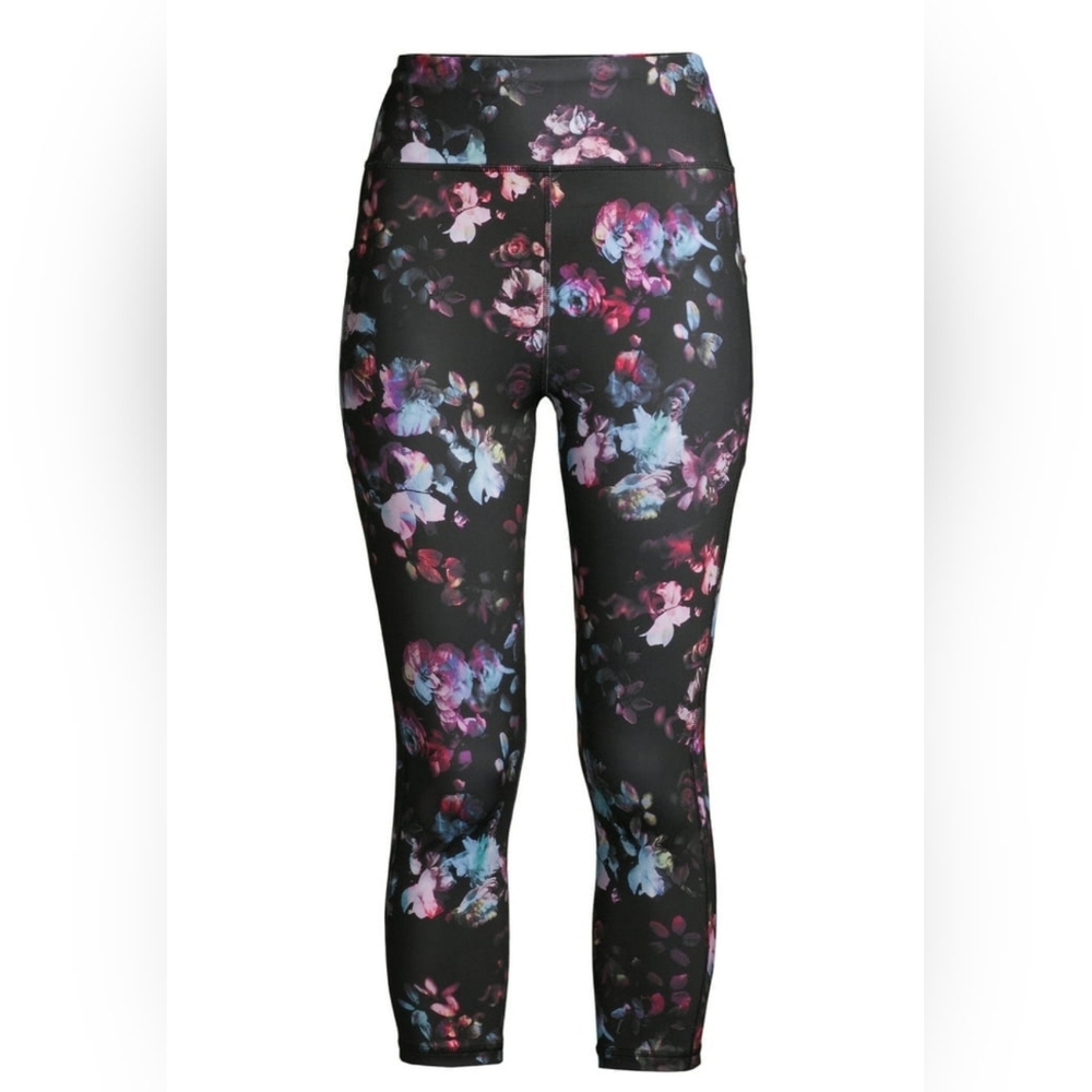 Avia Active Performance Capri Leggings - Picture 3 of 5